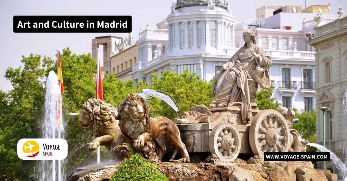Art and Culture in Madrid