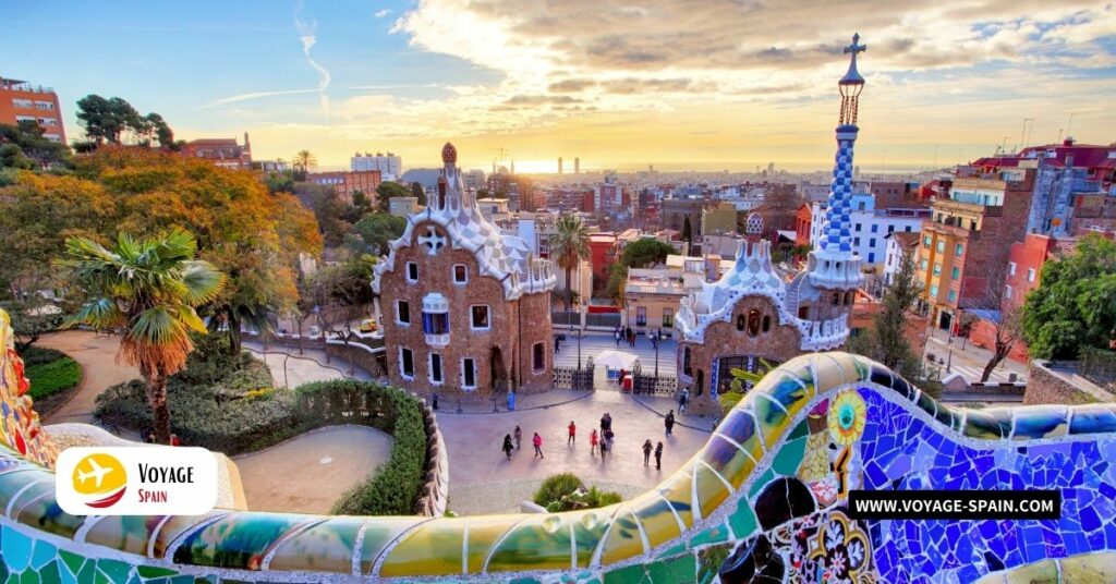 Barcelona Vacation & Trips - By voyage-spain.com