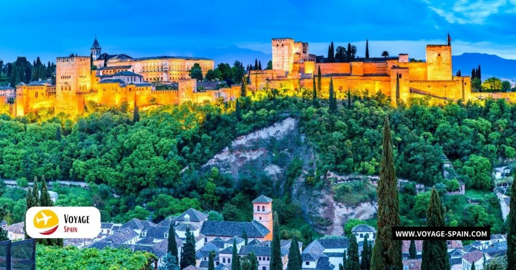 Granada Vacation & Trips - By voyage-spain.com