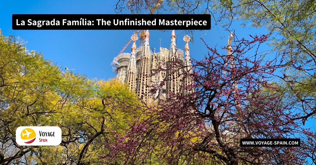 La Sagrada Família_ The Unfinished Masterpiece