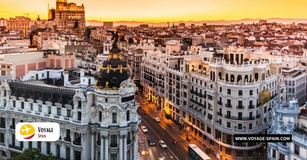 Madrid Vacation & Trips - By voyage-spain.com