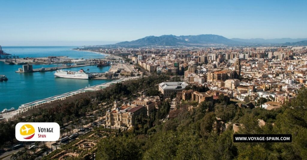 Málaga Vacation & Trips - By voyage-spain.com