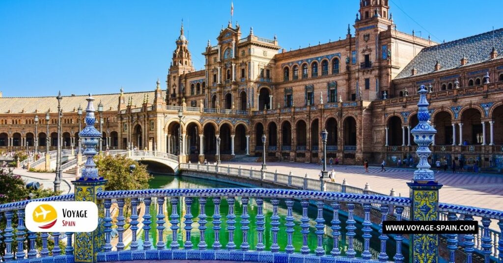 Seville Vacation & Trips - By voyage-spain.com