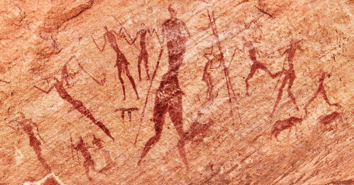 The Cave Paintings of Altamira