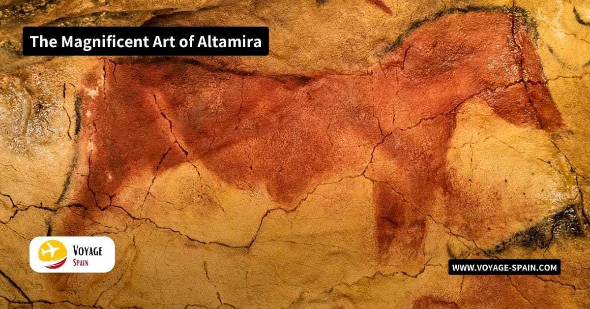 The Magnificent Art of Altamira