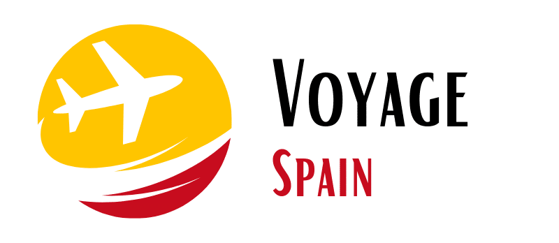 Voyage Spain Website Logo