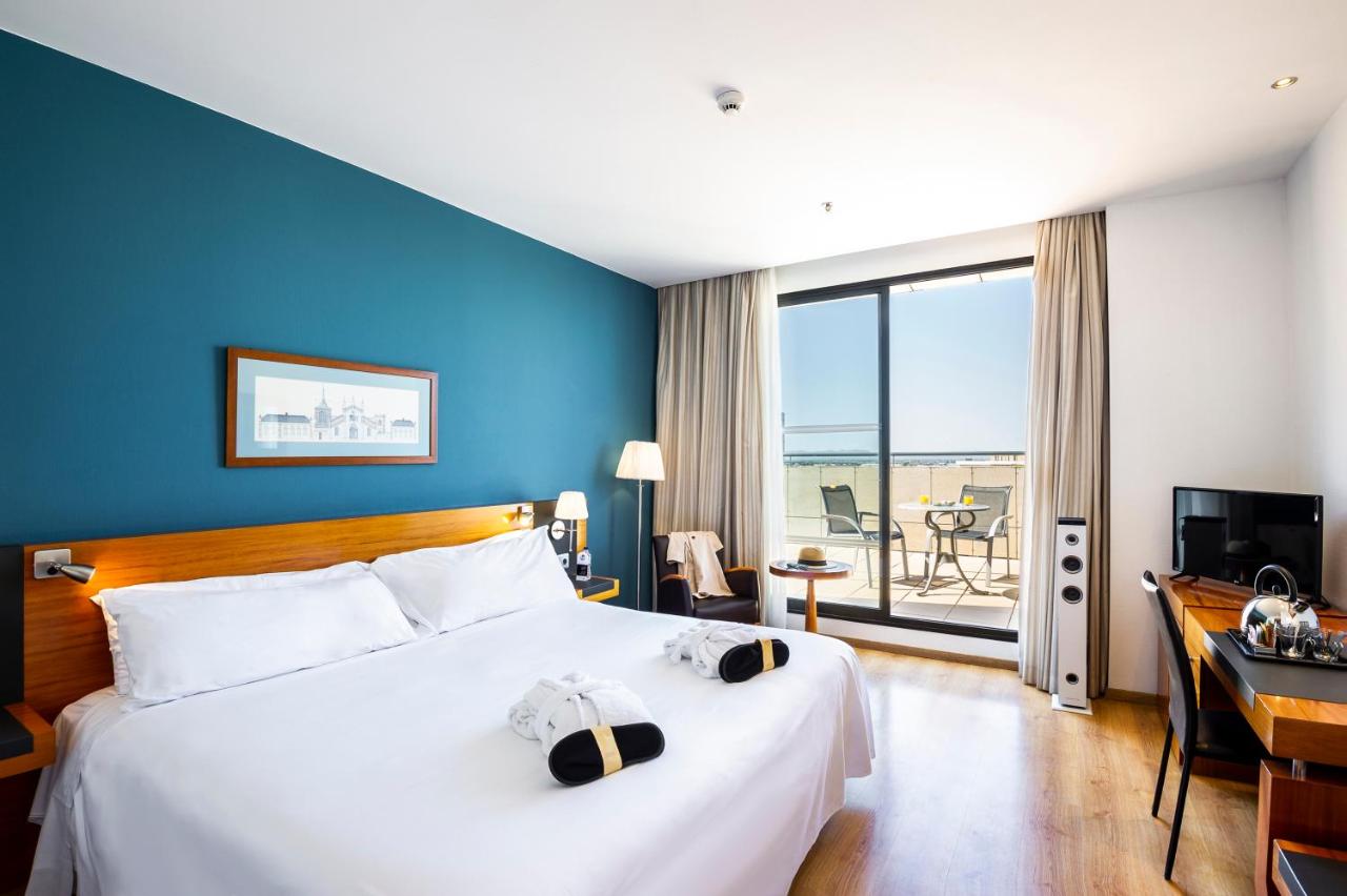 hotel oceanic valencia melia