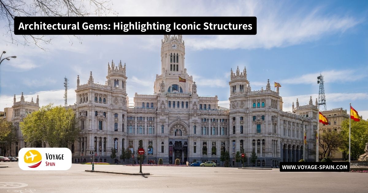 Architectural Gems_ Highlighting Iconic Structures