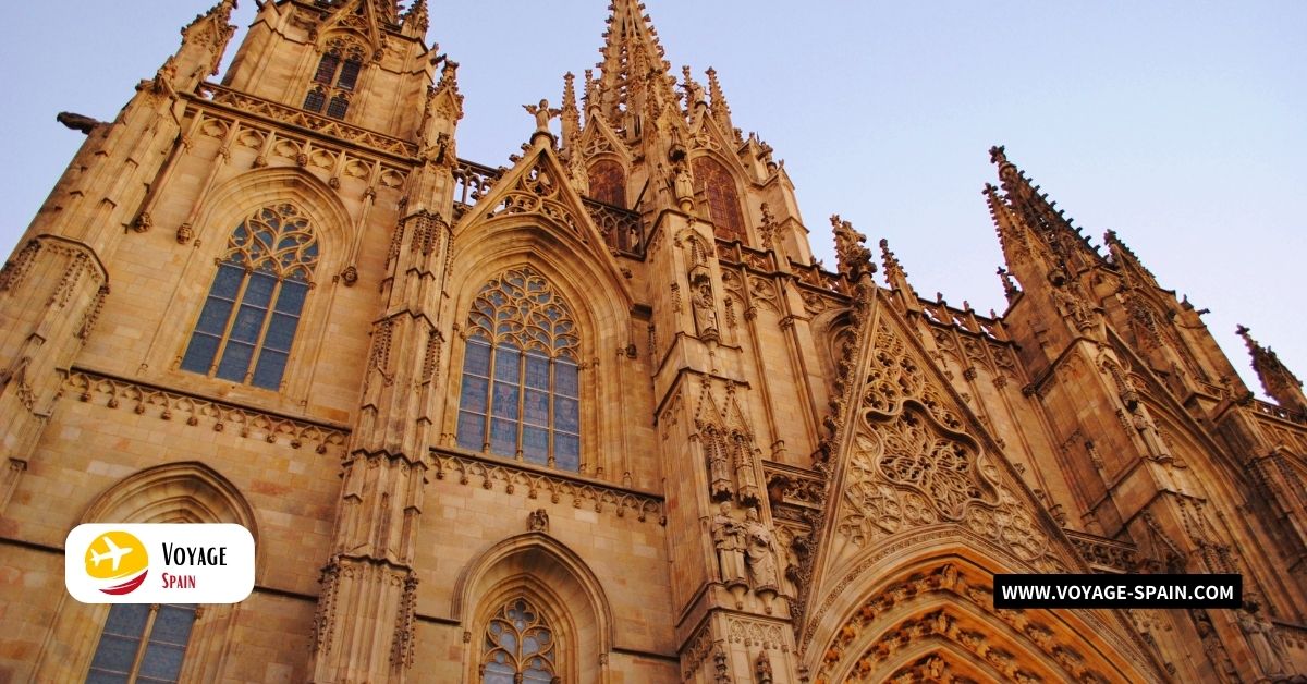 Architectural Wonders_ Spain's Gothic Cathedrals