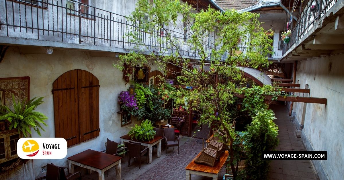 Córdoba's Cultural Exploration_ Historic Jewish Quarters