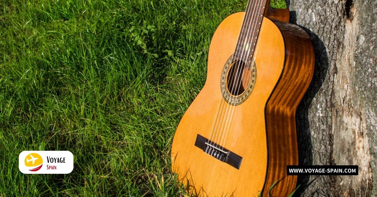 Crafting History_ The Iconic Spanish Guitar