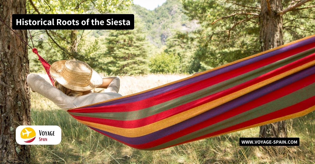 Historical Roots of the Siesta