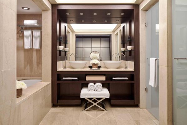 Hotel Arts Barcelona Bathroom