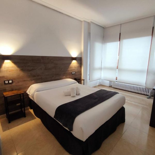 Hotel Artxanda Bilbao Bedroom