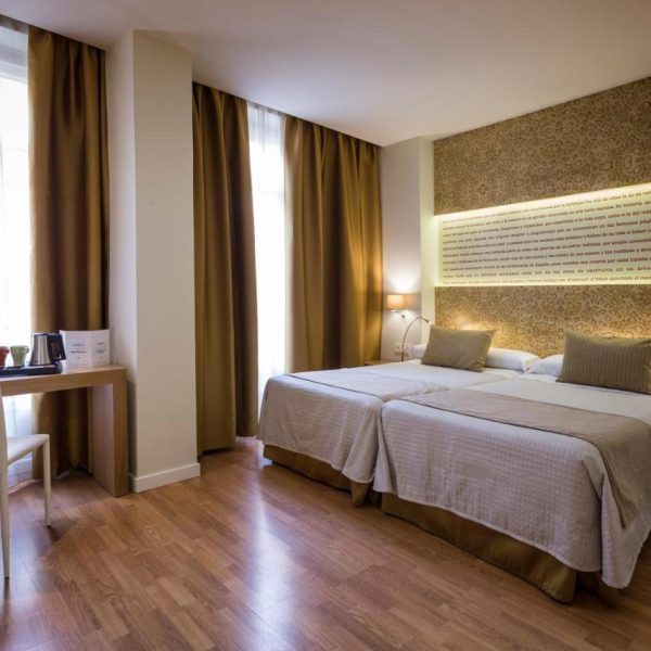 Hotel Comfort Dauro 2 Bedroom
