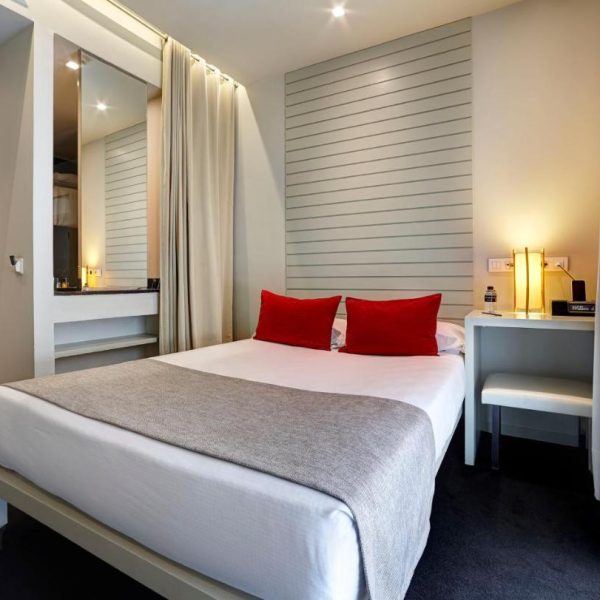 Hotel Miró Bedroom