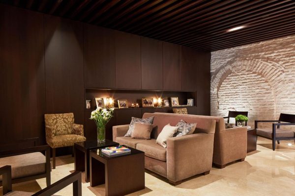 Hotel Posada del Lucero Lounge
