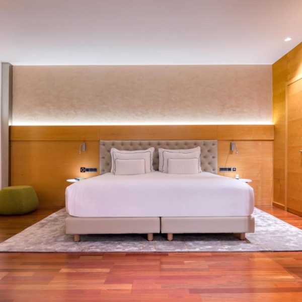 Sansi Pedralbes Hotel Bedroom